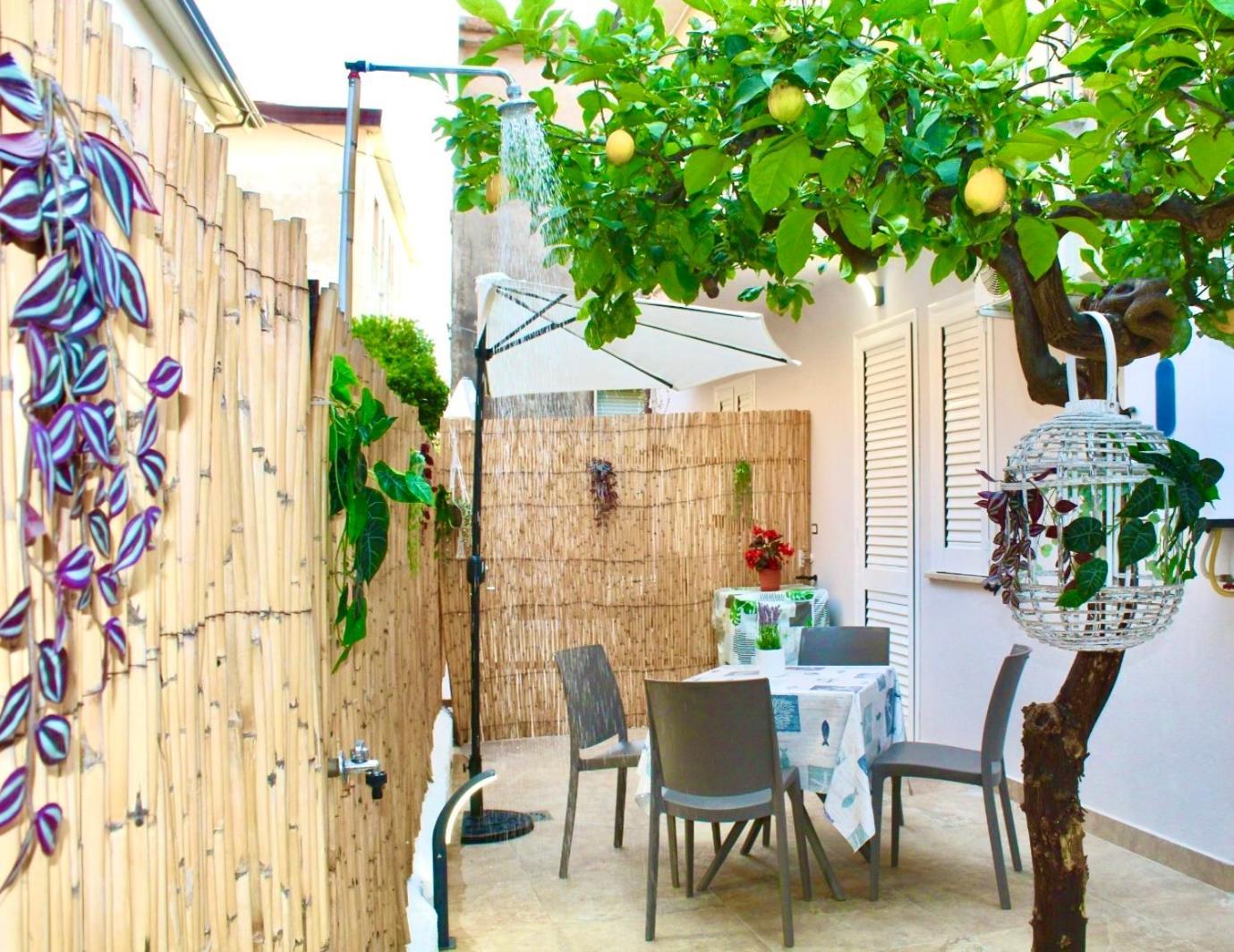 Sea Garden Apartments Ascea Exterior photo